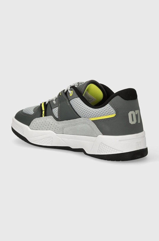 Încălțăminte DC sneakers Construct ADYS100822 gri