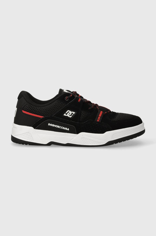 Кросівки DC Construct ADYS100822 чорний SS24