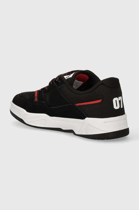 Încălțăminte DC sneakers Construct ADYS100822 negru