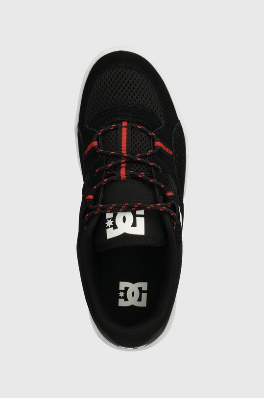 DC sneakers Construct negru ADYS100822