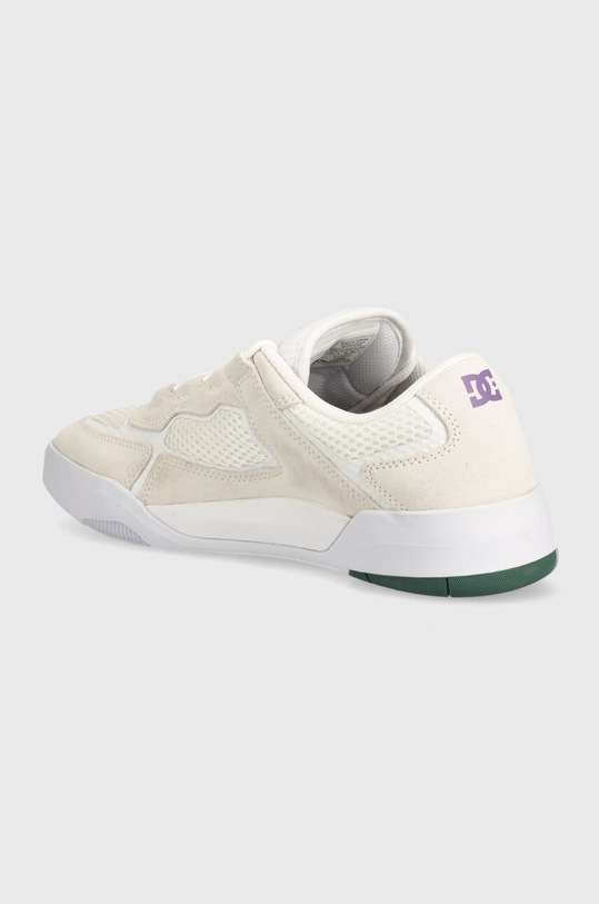 Обувь Кроссовки DC Metric ADYS100838 бежевый