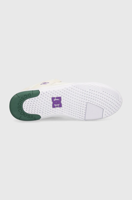 DC sneakersy Metric ADYS100838 beżowy