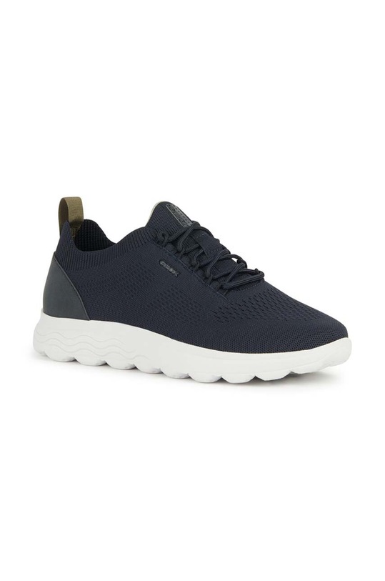 Geox sneakersy U SPHERICA U15BYA.0006K.C4343 granatowy SS24