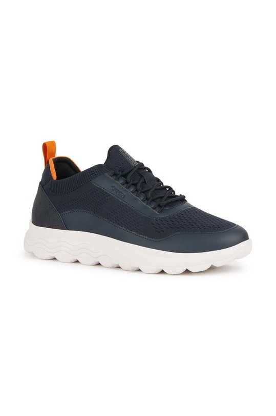 Geox sneakersy U SPHERICA U35BYA.0006K.C4021 granatowy SS24