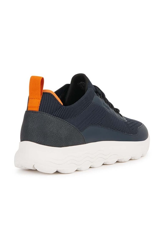 Obuwie Geox sneakersy U SPHERICA U35BYA.0006K.C4021 granatowy