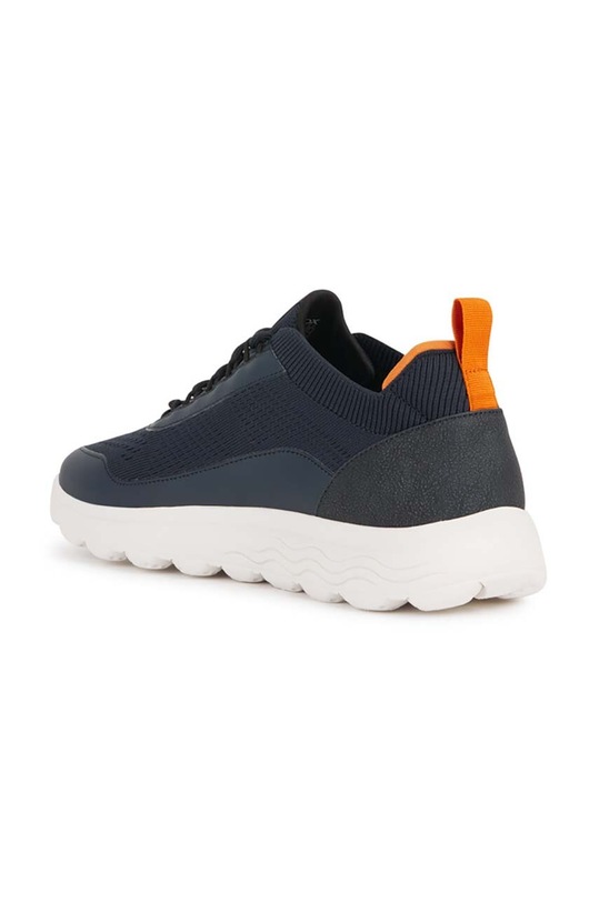 Geox sneakersy U SPHERICA granatowy U35BYA.0006K.C4021