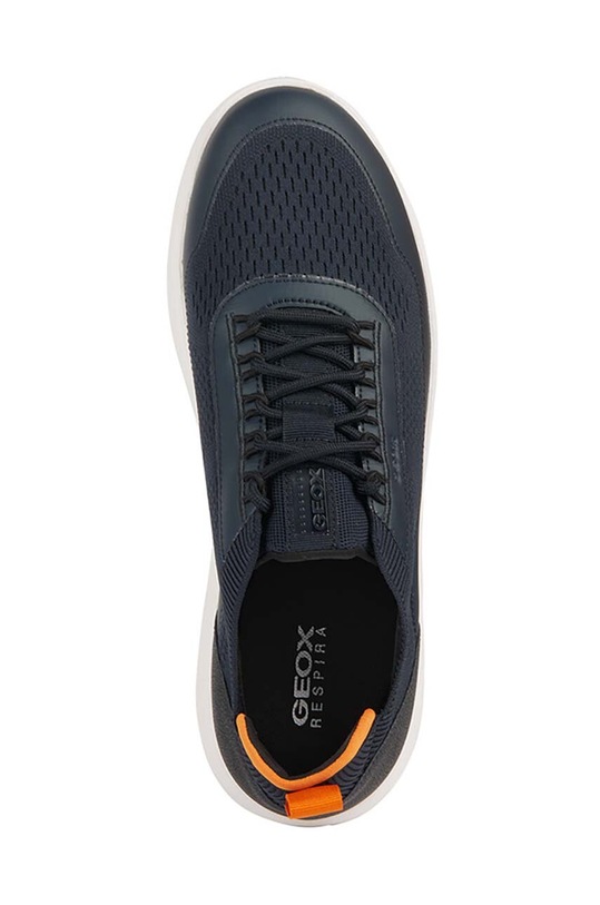 Geox sneakersy U SPHERICA U35BYA.0006K.C4021 granatowy