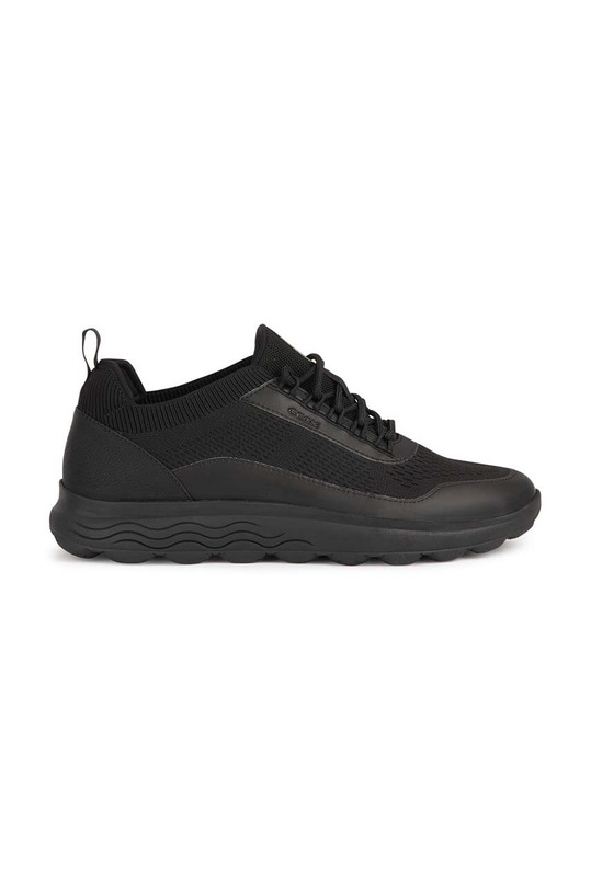 Geox sneakersy U SPHERICA syntetyczny czarny U35BYA.0006K.C9996