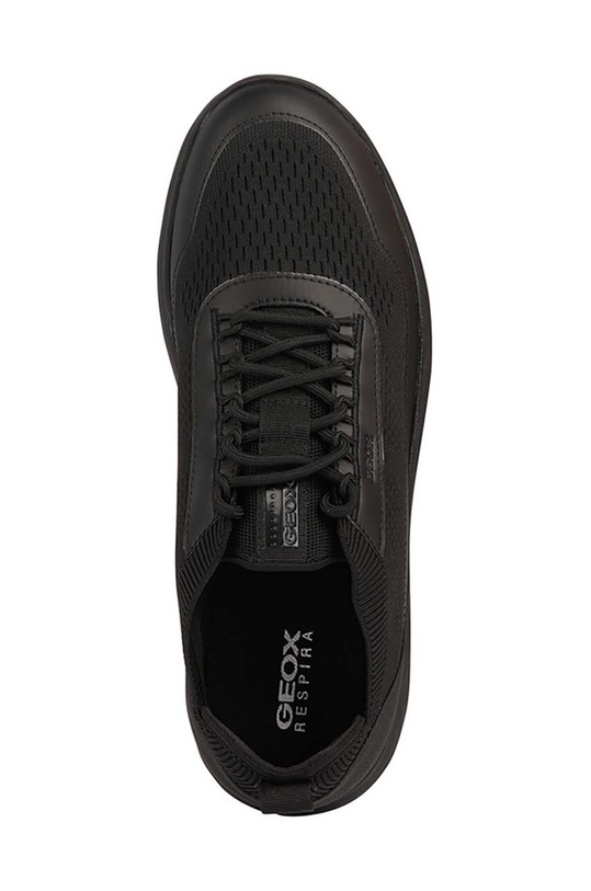 Geox sneakersy U SPHERICA U35BYA.0006K.C9996 czarny