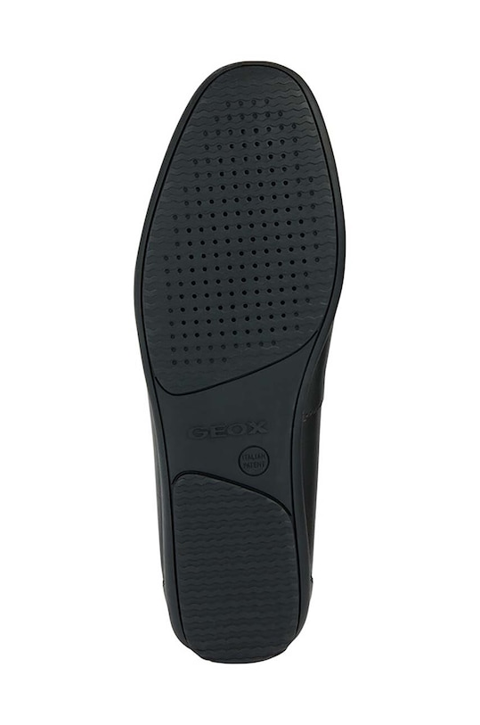 Kožne mokasinke Geox U ASCANIO U450WB.00043.C9999
