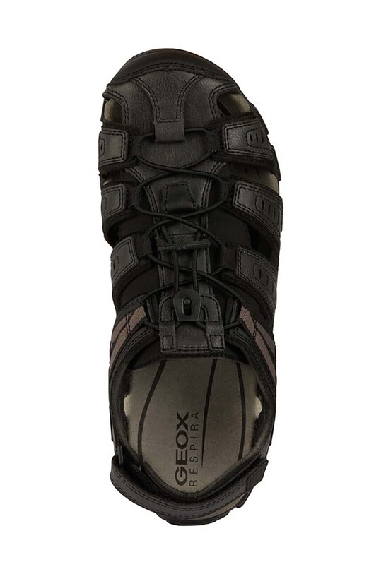 Сандали Geox UOMO SANDAL STRADA U4524C.000ME.C9999 черен
