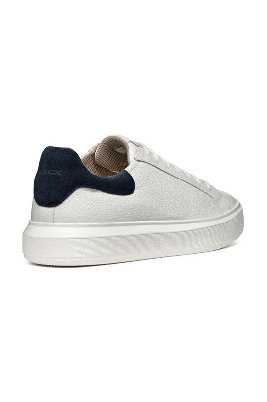 Obuwie Geox sneakersy skórzane U DEIVEN U455WD.00047.C0899 biały