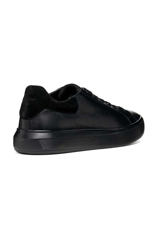 Obuwie Geox sneakersy skórzane U DEIVEN U455WD.00047.C9999 czarny