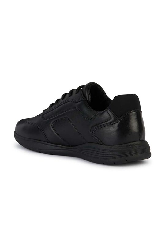 Geox sneakers din piele U SPHERICA EC2 negru U45BXD.000LM.C9999