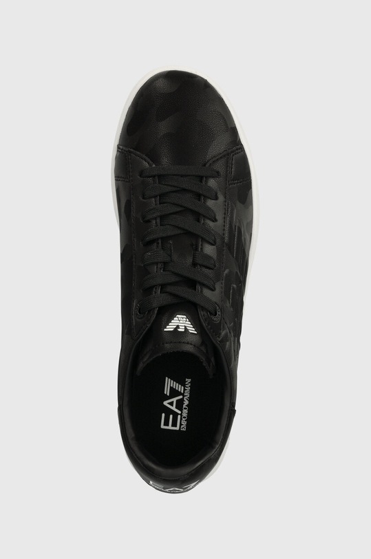 EA7 Emporio Armani sneakers in pelle nero XK375.X8X001.N181