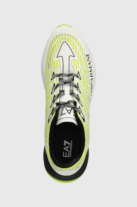 EA7 Emporio Armani sneakers verde XK307.X8X129.T563