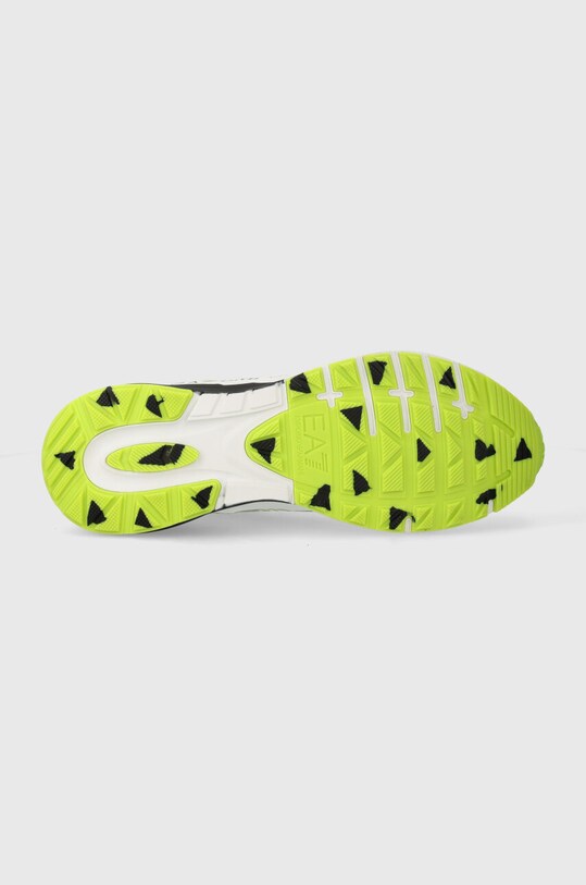 EA7 Emporio Armani sneakers XK307.X8X129.T563 verde