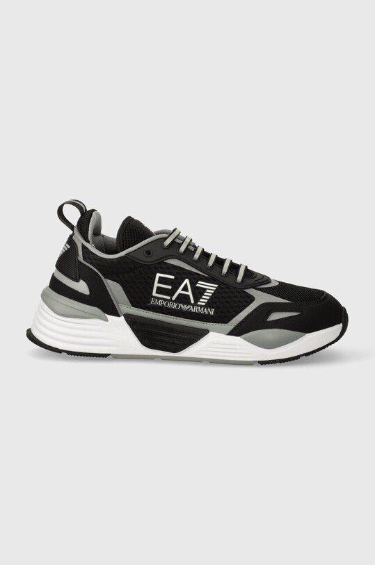 EA7 Emporio Armani sneakersy XK379.X8X159.N763 czarny AW24