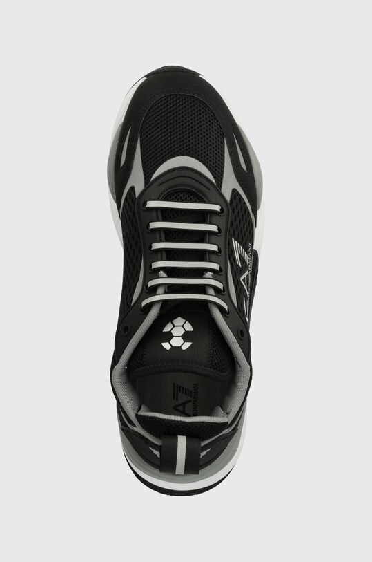 EA7 Emporio Armani sneakersy czarny XK379.X8X159.N763