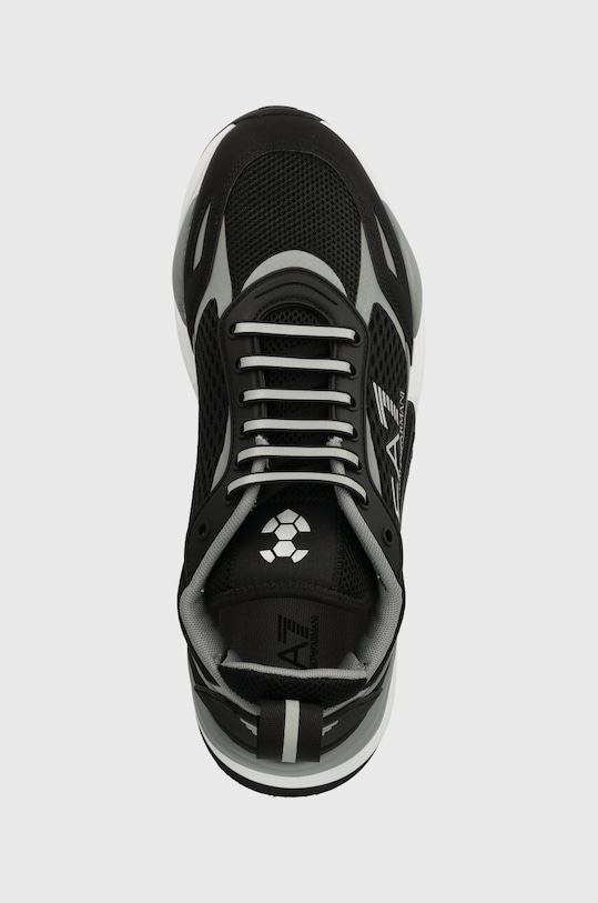 EA7 Emporio Armani sportcipő fekete XK379.X8X159.N763