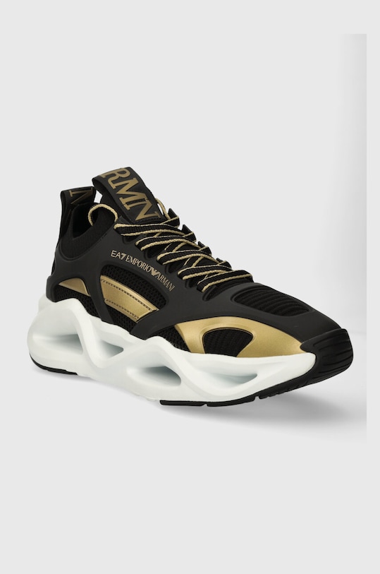 Tenisky EA7 Emporio Armani XK377.X8X174.M701 čierna SS24