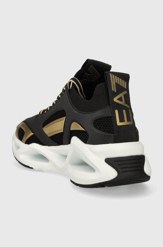 Obuv Tenisky EA7 Emporio Armani XK377.X8X174.M701 čierna