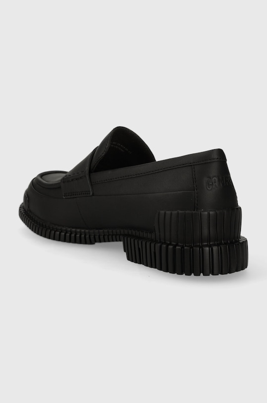 Obuv Kožené mokasíny Camper Pix K100951.001 čierna