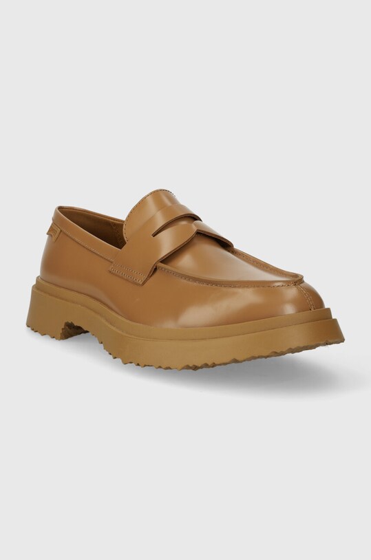 Camper mocasini de piele Walden K100633.027 maro SS24