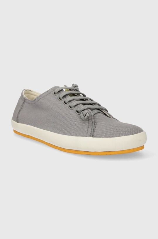 Sneakers boty Camper Peu Rambla Vulcanizado 18869.106 šedá SS24