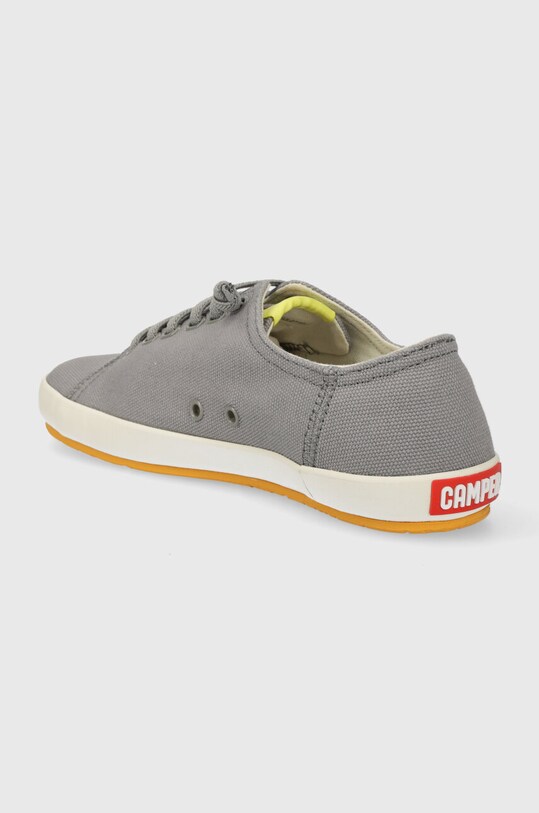 Boty Sneakers boty Camper Peu Rambla Vulcanizado 18869.106 šedá