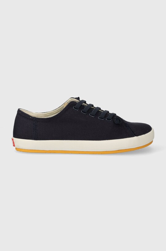 Camper sneakers Peu Rambla Vulcanizado mic de statură bleumarin 18869.107