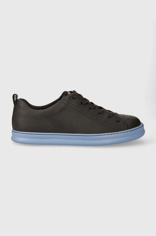 Camper sneakers in pelle Runner Four bassa grigio K100226.131