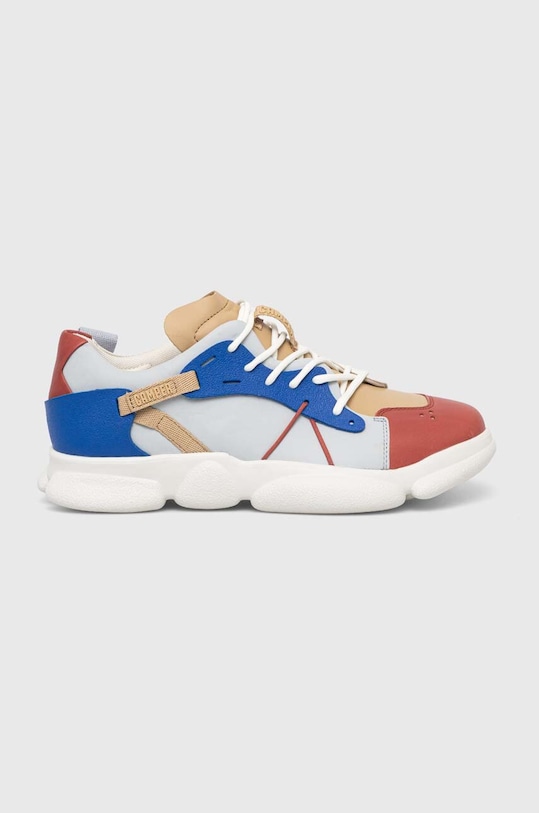 Camper sneakersy skórzane TWS K100845.018 multicolor SS24
