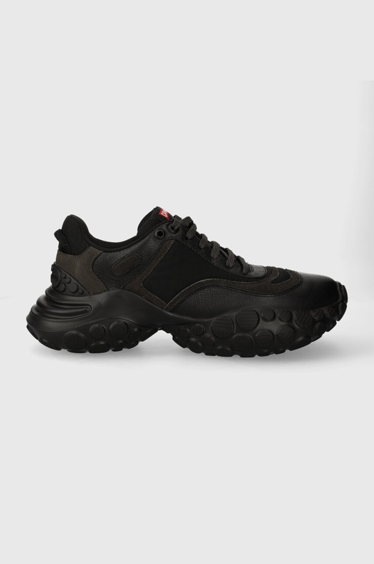 Кросівки Camper Pelotas Mars лицьова шкіра чорний K100932.004