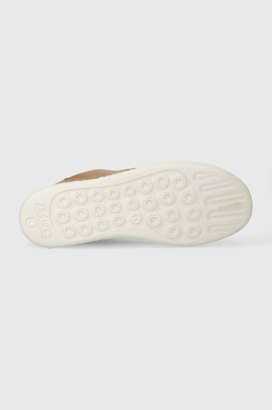 Camper sneakersy skórzane Peu Touring K100479.049 brązowy