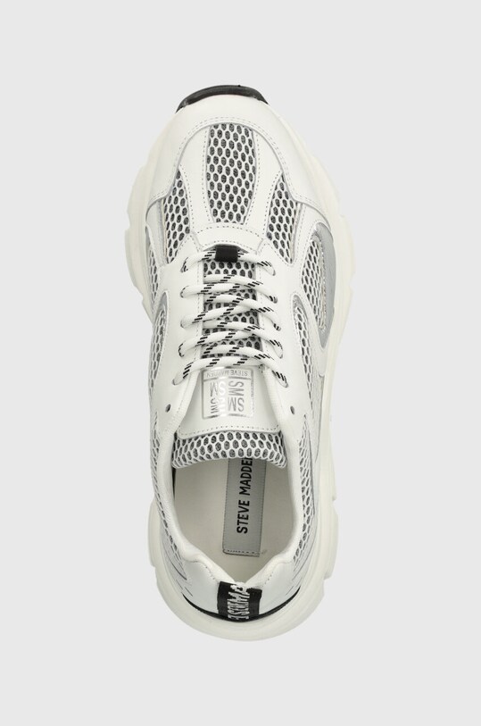 Steve Madden sneakers Prins alb SM12000474.196