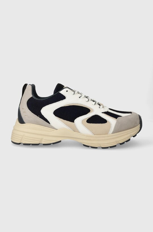 Steve Madden sneakers Prins piele întoarsă multicolor SM12000474.077