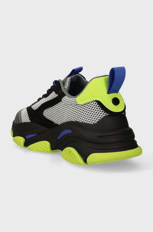 Obuwie Steve Madden sneakersy Possess SM12000480.BGY czarny