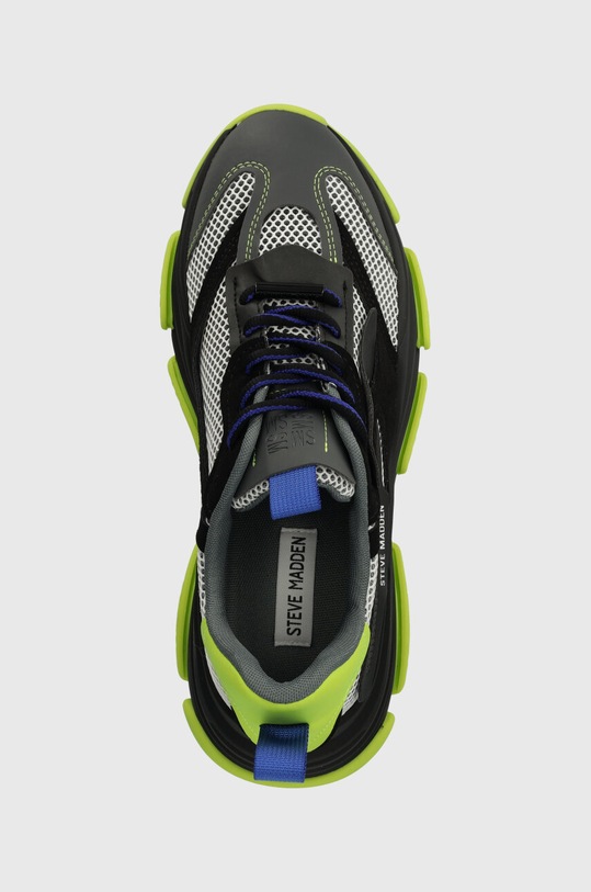 Steve Madden sneakersy Possess czarny SM12000480.BGY