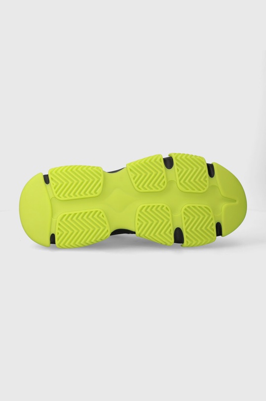 Steve Madden sneakersy Possess SM12000480.BGY czarny