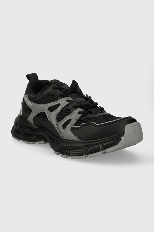 Steve Madden sneakers Jaxon SM12000485.660 negru SS24