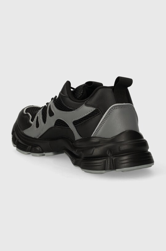 Încălțăminte Steve Madden sneakers Jaxon SM12000485.660 negru