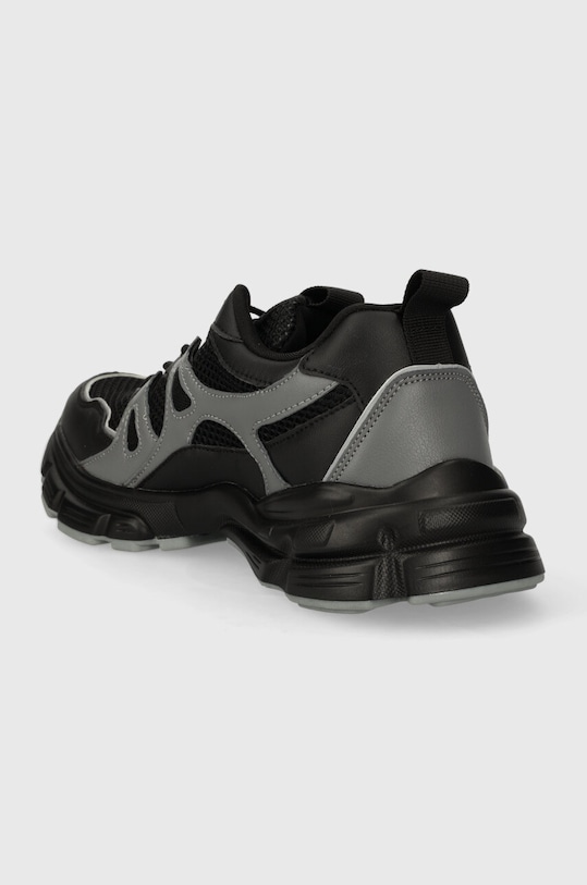 Obuwie Steve Madden sneakersy Jaxon SM12000485.660 czarny