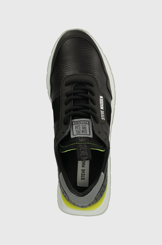 Steve Madden sneakers Spence negru SM12000520.BLL