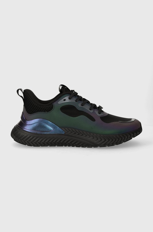 Steve Madden sneakers Slater mic de statură negru SM12000521.010