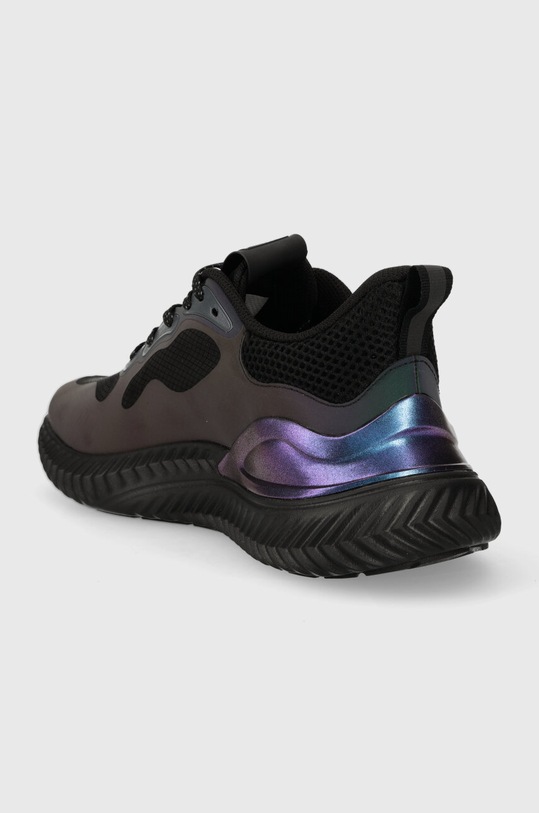 Încălțăminte Steve Madden sneakers Slater SM12000521.010 negru
