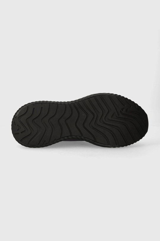 Steve Madden sneakers Slater SM12000521.010 negru