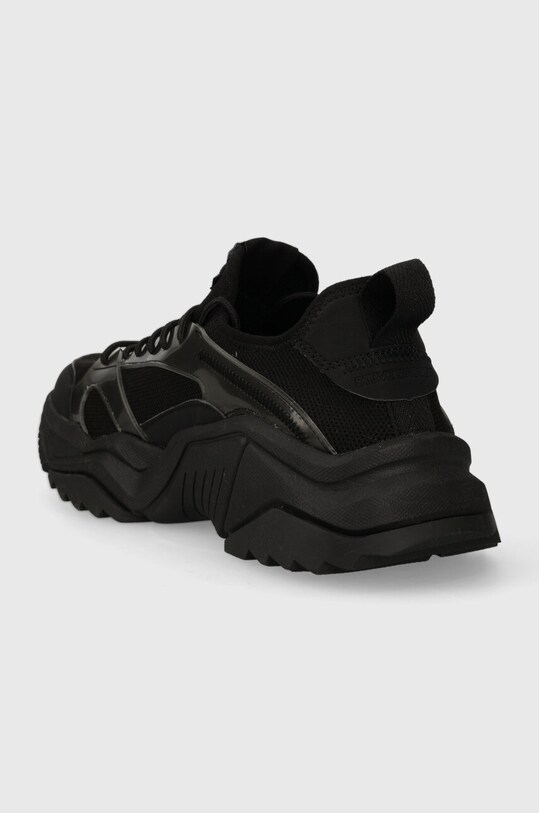 Obuwie Steve Madden sneakersy Waves SM12000525.001 czarny