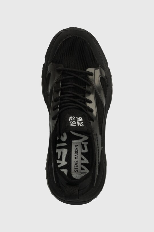 Steve Madden sneakersy Waves czarny SM12000525.001
