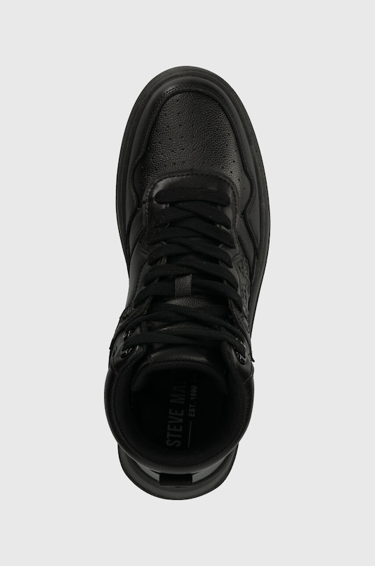 Steve Madden sneakersy skórzane Jordee czarny SM12000550.184